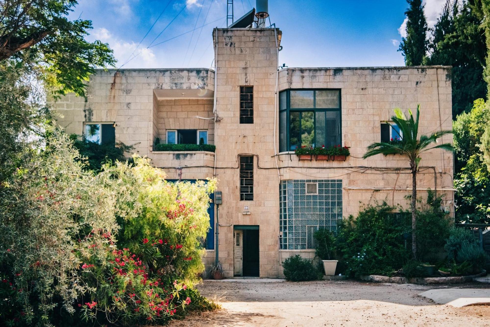 דירות ירושלים 3Bdrgerman Colony מראה חיצוני תמונה